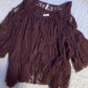 Free People shirt